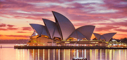 Vorausetztungen für Visen für Deutschland Passinhaber die nach Australien reisen