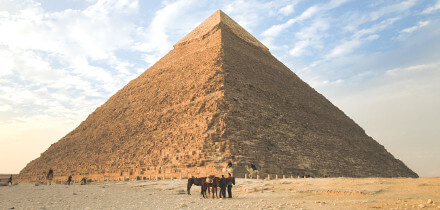 Vorausetztungen für Visen für Deutschland Passinhaber die nach Ägypten reisen