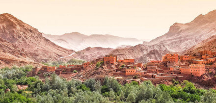 Vorausetztungen für Visen für Deutschland Passinhaber die nach Marokko reisen