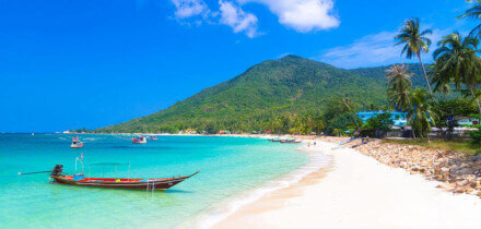 Vorausetztungen für Visen für Deutschland Passinhaber die nach Thailand reisen